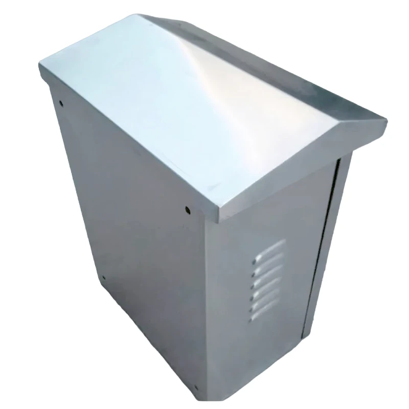 Outdoor Electrical Distribution Cabinet